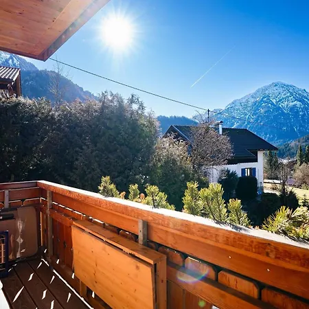 Haus Martin, Eg Апартаменты